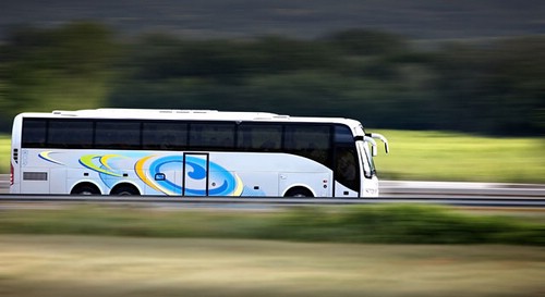 автобус в Крым из Москвы
